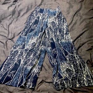 Contemporary Bell Bottoms